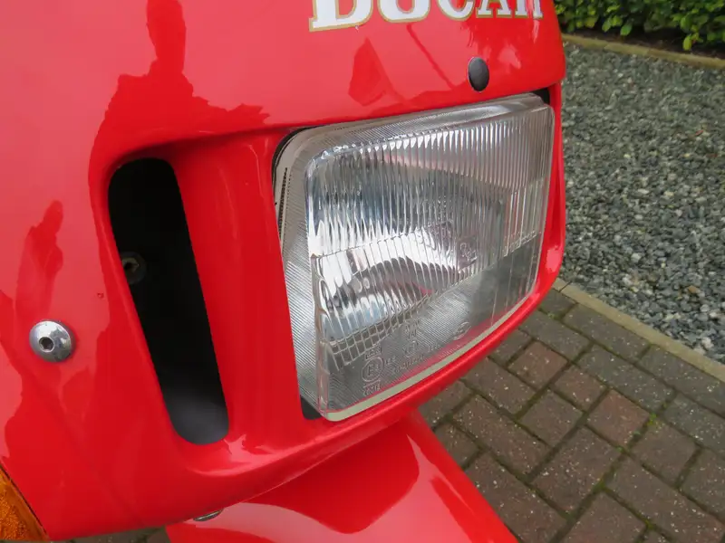 1994 Ducati 888 Strada 888cc-Sold
