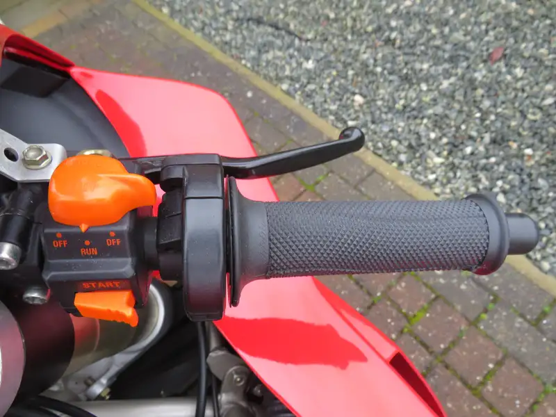 1994 Ducati 888 Strada 888cc-Sold