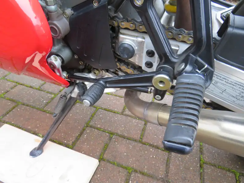 1994 Ducati 888 Strada 888cc-Sold