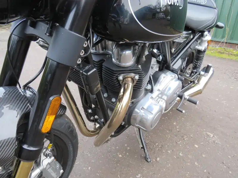 2022 Norton 961 Commando Classic 961cc*-Sold