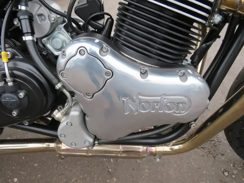 2022 Norton 961 Commando Classic 961cc*-Sold