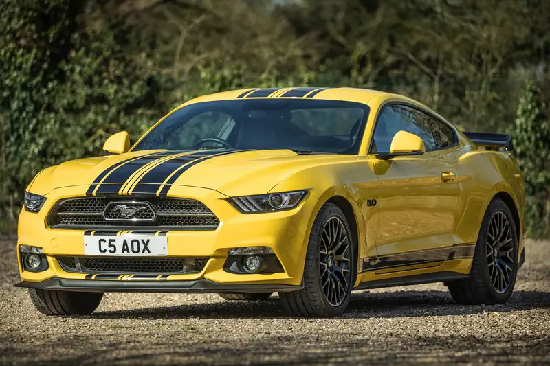 2016 Ford Mustang GT 5.0 V8-Sold