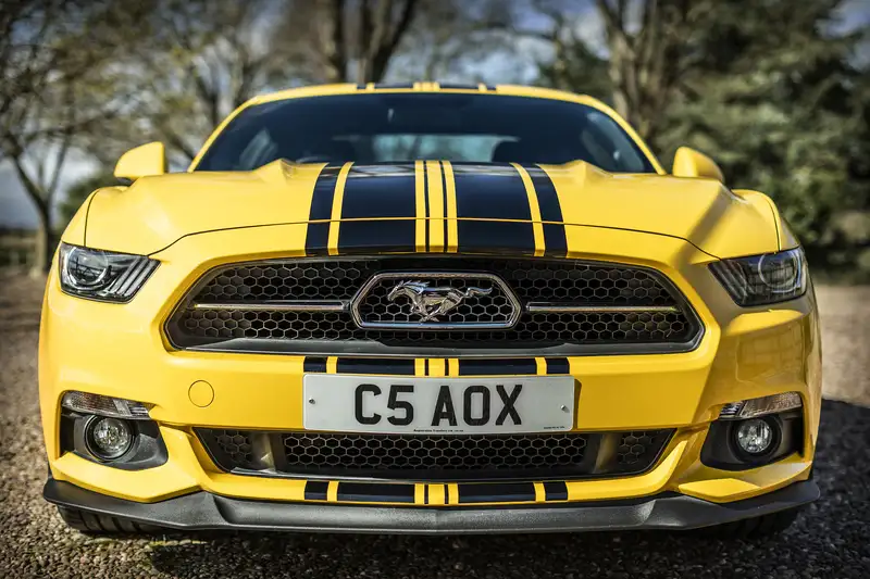 2016 Ford Mustang GT 5.0 V8-Sold