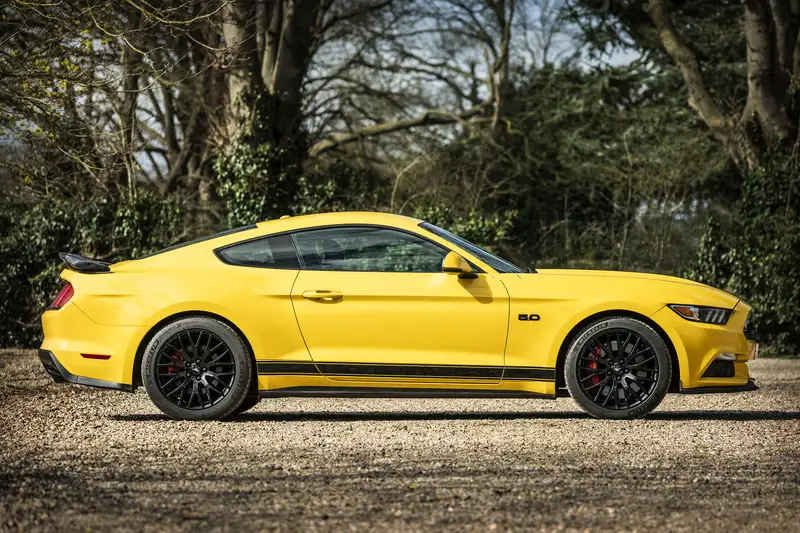 2016 Ford Mustang GT 5.0 V8-Sold