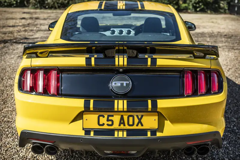 2016 Ford Mustang GT 5.0 V8-Sold