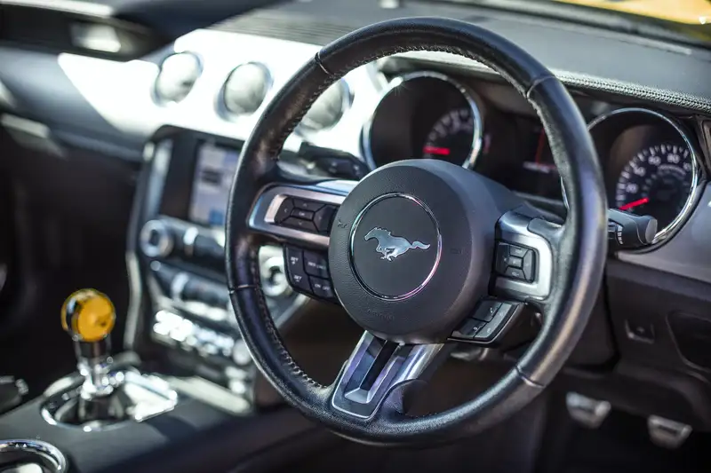 2016 Ford Mustang GT 5.0 V8-Sold