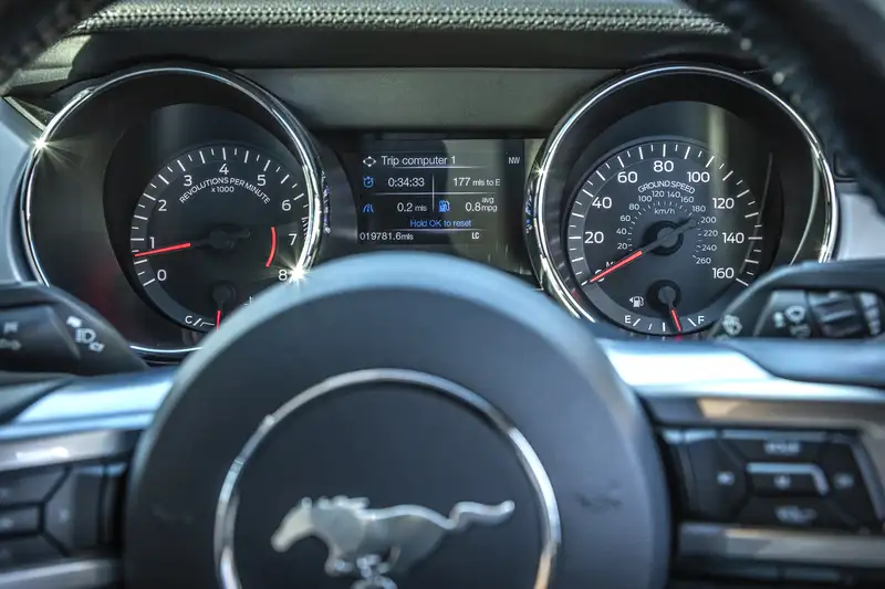 2016 Ford Mustang GT 5.0 V8-Sold