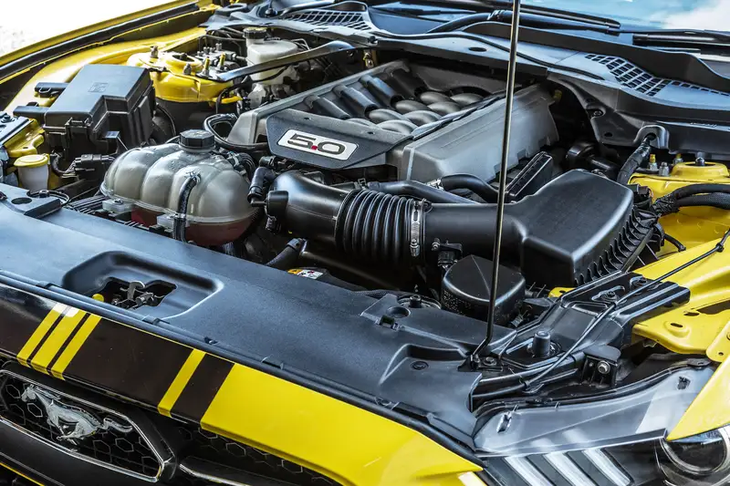 2016 Ford Mustang GT 5.0 V8-Sold