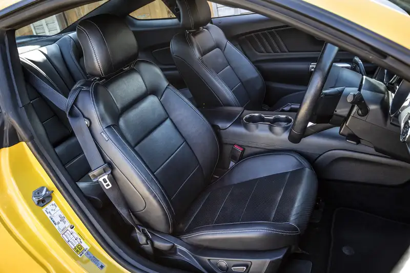 2016 Ford Mustang GT 5.0 V8-Sold