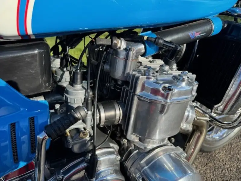 1973 Suzuki GT750K 738cc-Sold