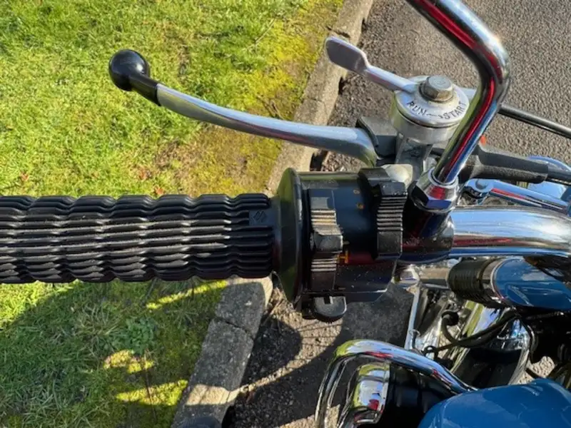 1973 Suzuki GT750K 738cc-Sold