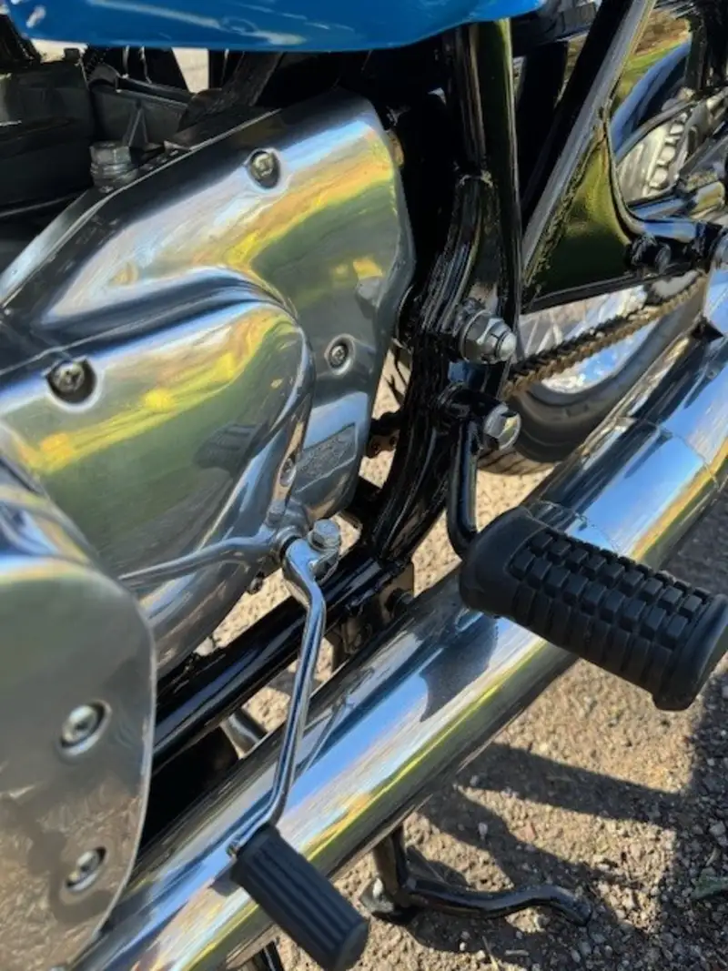 1973 Suzuki GT750K 738cc-Sold