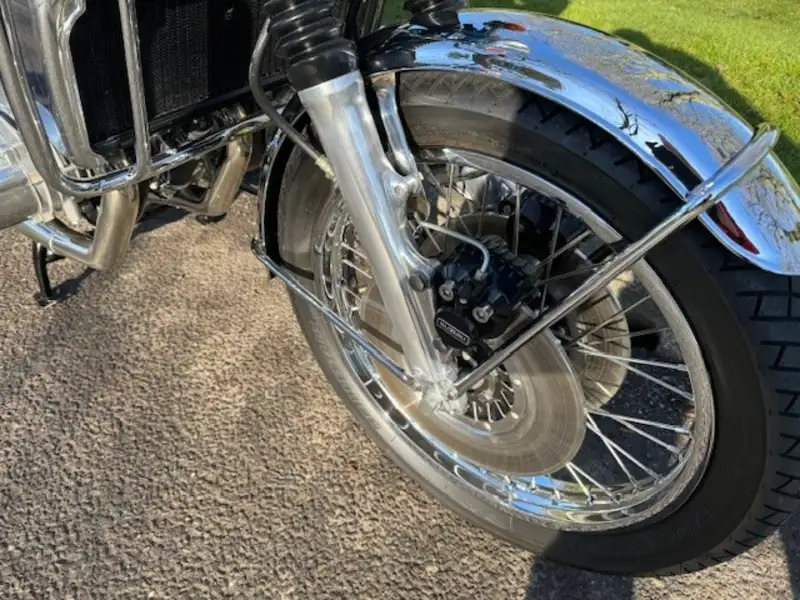 1973 Suzuki GT750K 738cc-Sold