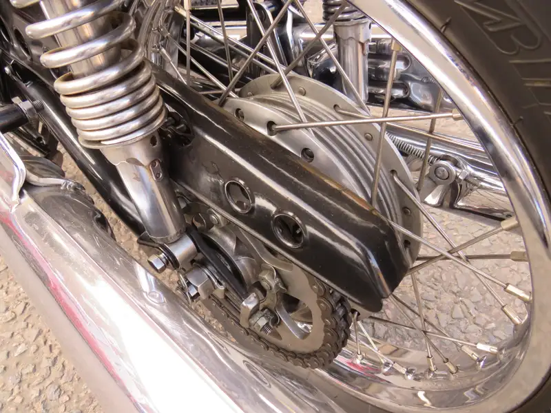 1972 Kawasaki H2A 748cc-Sold