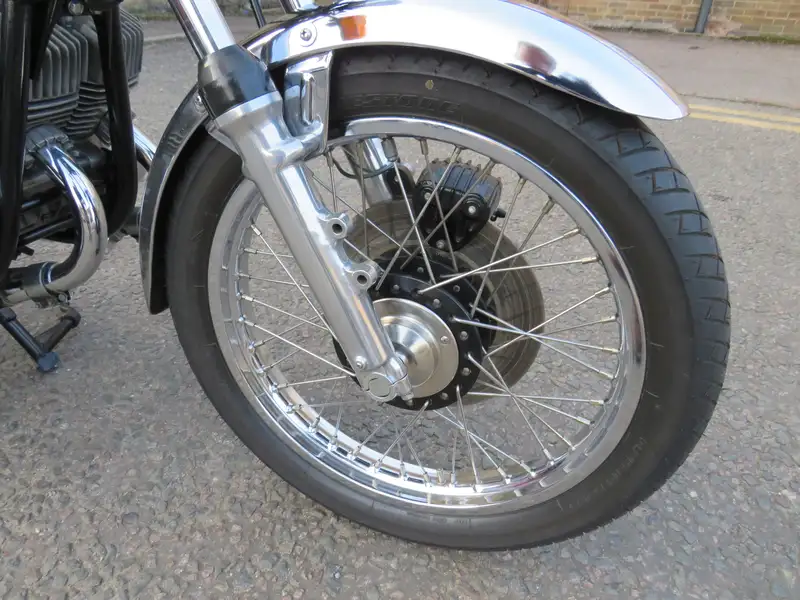 1972 Kawasaki H2A 748cc-Sold