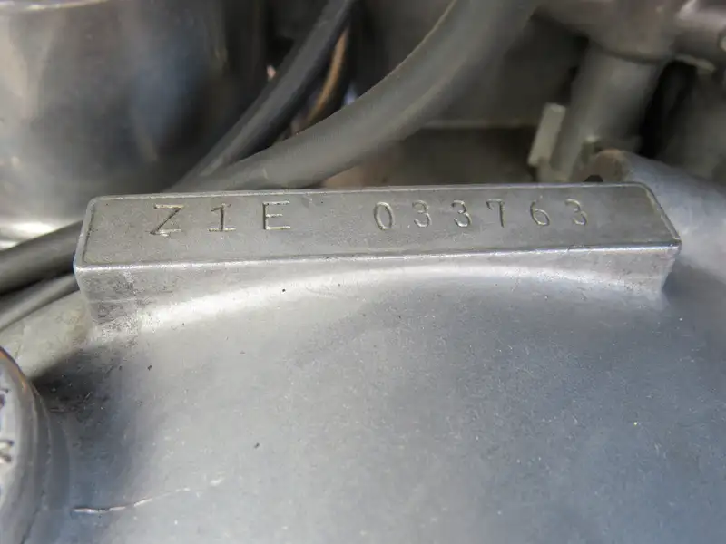 1973 Kawasaki Z1A 903cc-Sold