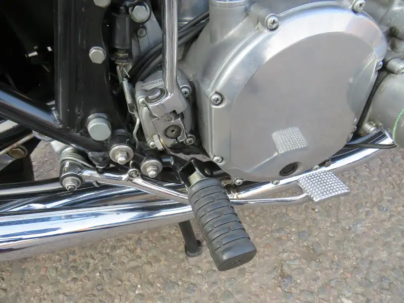 1973 Kawasaki Z1A 903cc-Sold