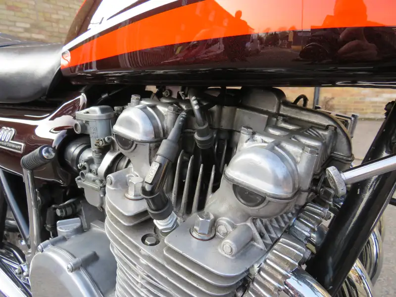 1973 Kawasaki Z1A 903cc-Sold