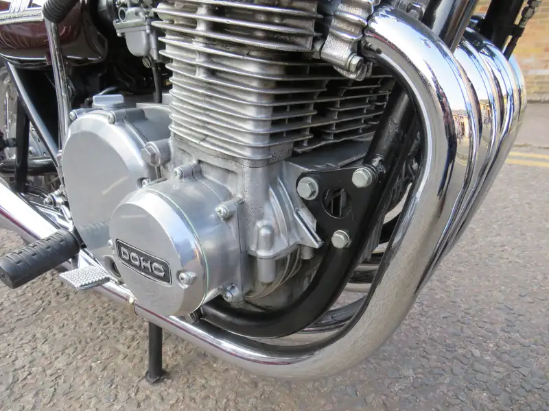 1973 Kawasaki Z1A 903cc-Sold