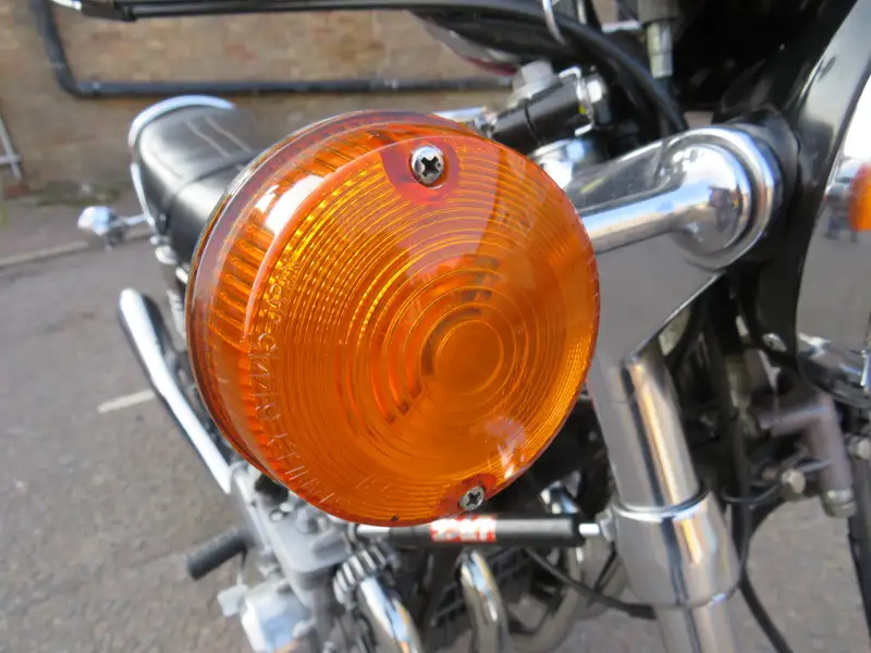 1973 Kawasaki Z1A 903cc-Sold