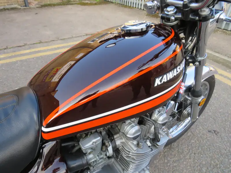 1973 Kawasaki Z1A 903cc-Sold