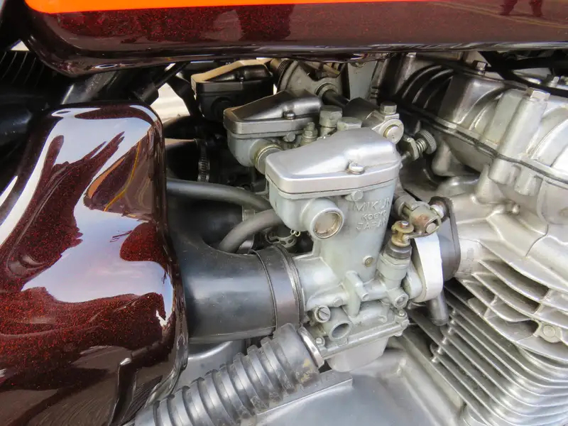 1973 Kawasaki Z1A 903cc-Sold