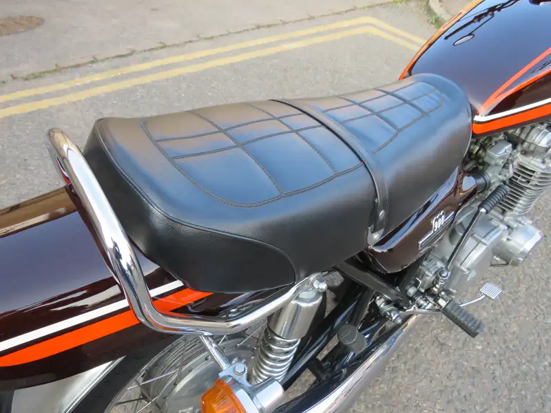 1973 Kawasaki Z1A 903cc-Sold