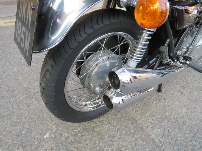 1973 Kawasaki Z1A 903cc-Sold
