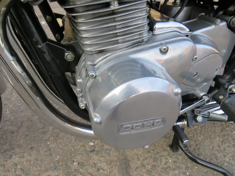 1973 Kawasaki Z1A 903cc-Sold