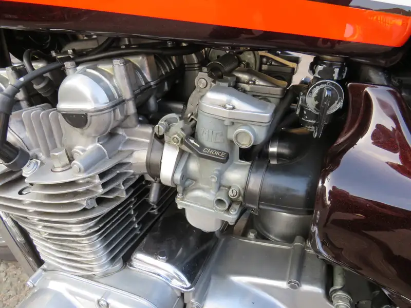1973 Kawasaki Z1A 903cc-Sold