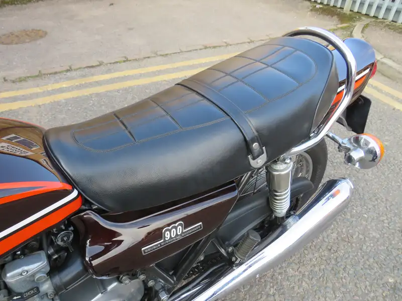 1973 Kawasaki Z1A 903cc-Sold