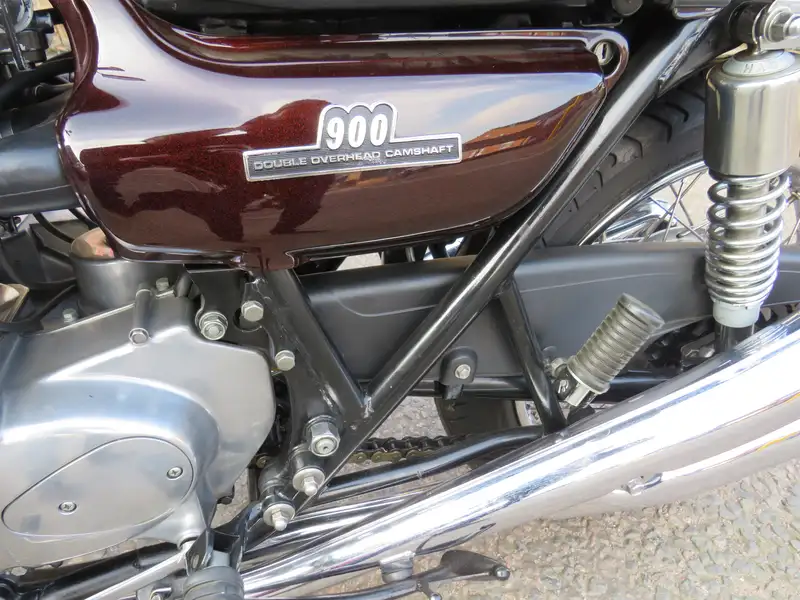 1973 Kawasaki Z1A 903cc-Sold