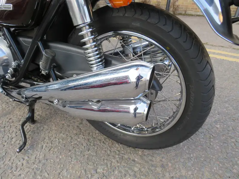 1973 Kawasaki Z1A 903cc-Sold