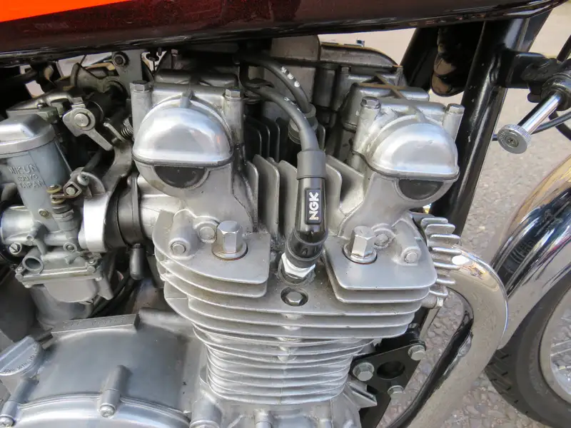 1973 Kawasaki Z1A 903cc-Sold