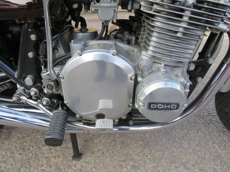 1973 Kawasaki Z1A 903cc-Sold