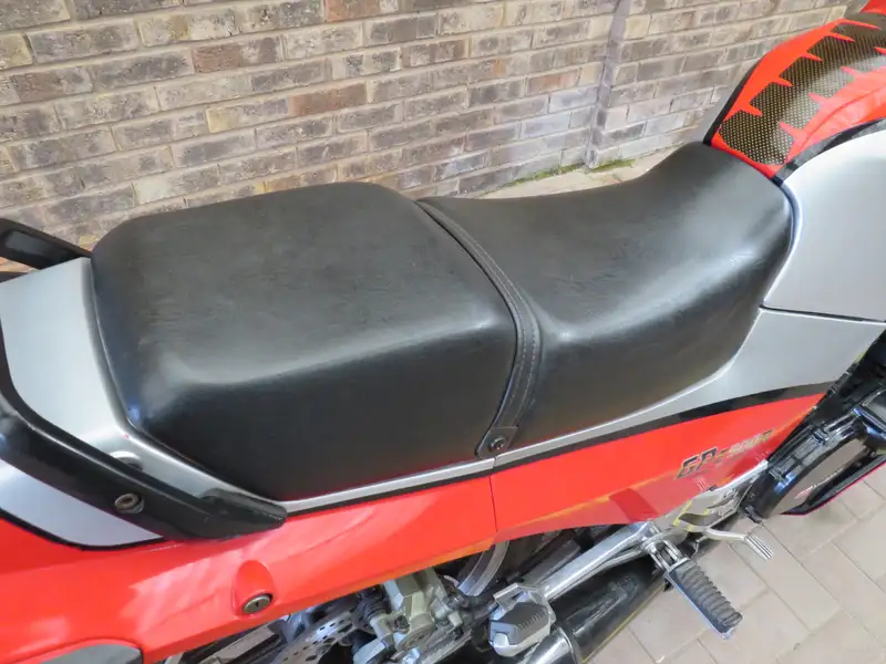 1986 Kawasaki GPZ900R 908cc-Sold