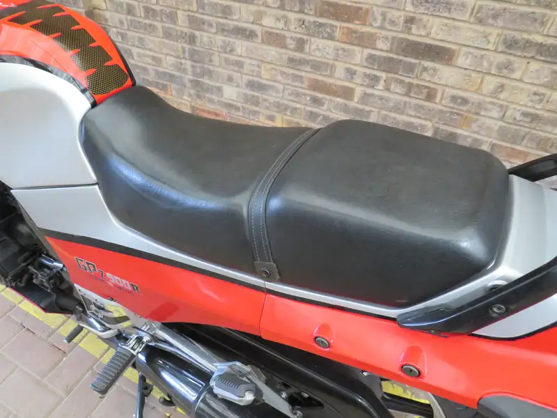 1986 Kawasaki GPZ900R 908cc-Sold