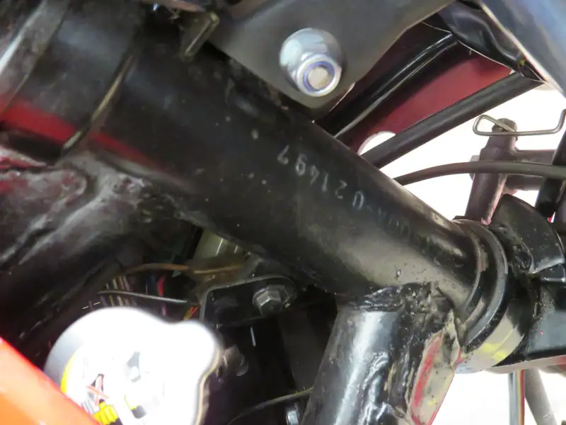 1986 Kawasaki GPZ900R 908cc-Sold