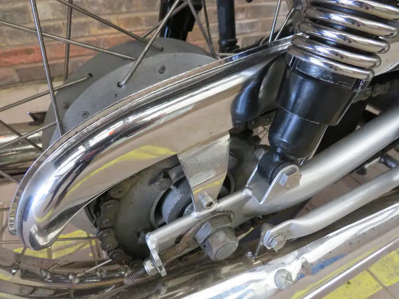 1978 DKW W2000 Rotary 294cc-Sold