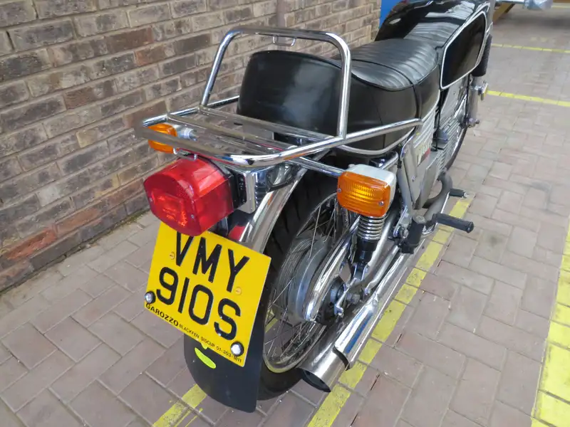 1978 DKW W2000 Rotary 294cc-Sold