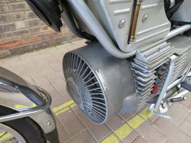 1978 DKW W2000 Rotary 294cc-Sold