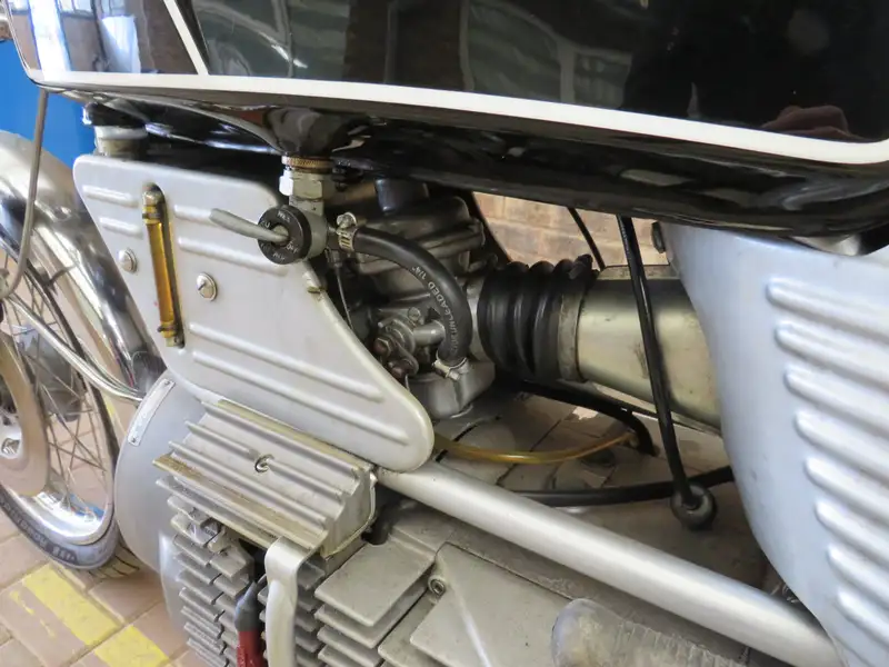 1978 DKW W2000 Rotary 294cc-Sold