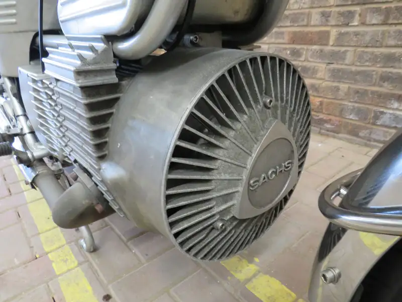1978 DKW W2000 Rotary 294cc-Sold