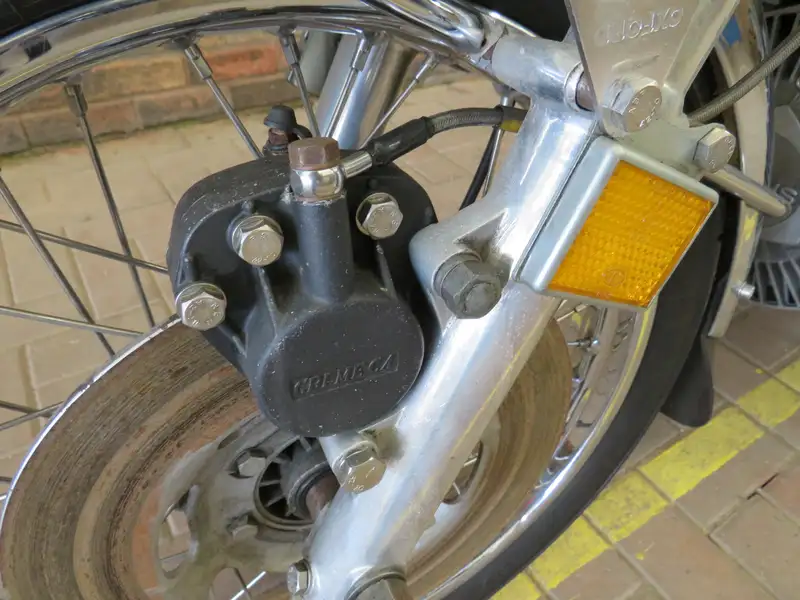 1978 DKW W2000 Rotary 294cc-Sold