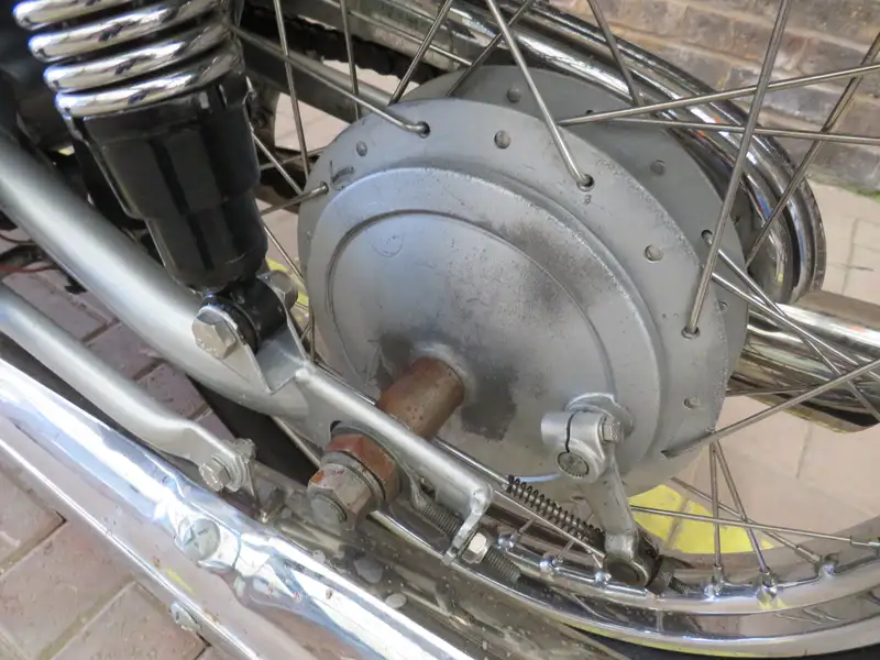 1978 DKW W2000 Rotary 294cc-Sold