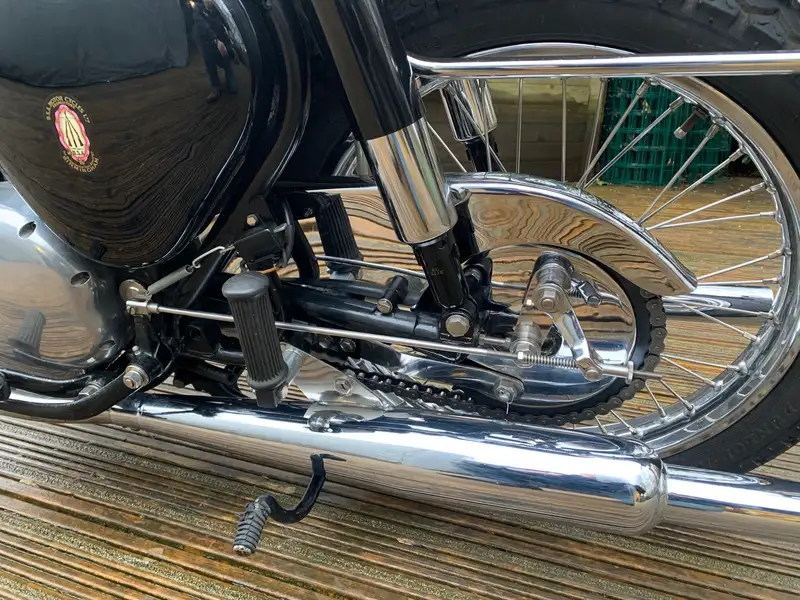 1959 BSA A10 Rocket Gold Star Replica 646cc-Sold