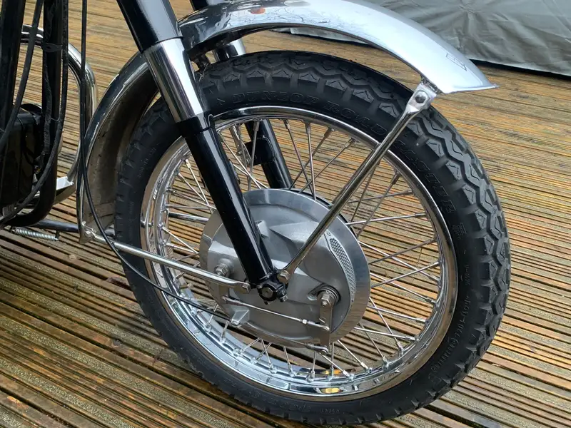 1959 BSA A10 Rocket Gold Star Replica 646cc-Sold