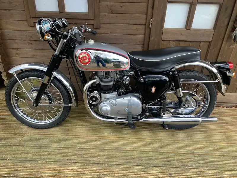 1959 BSA A10 Rocket Gold Star Replica 646cc-Sold