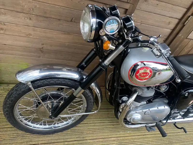 1959 BSA A10 Rocket Gold Star Replica 646cc-Sold