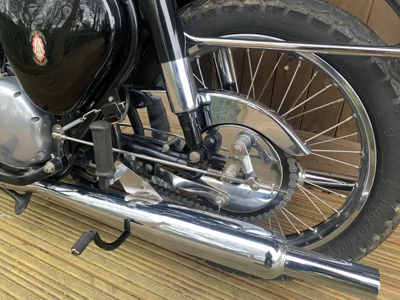 1959 BSA A10 Rocket Gold Star Replica 646cc-Sold